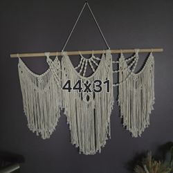 Macrame Wall Decor 
