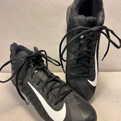 Nike Alpha Menace Football Cleats Men’s Size 11.5