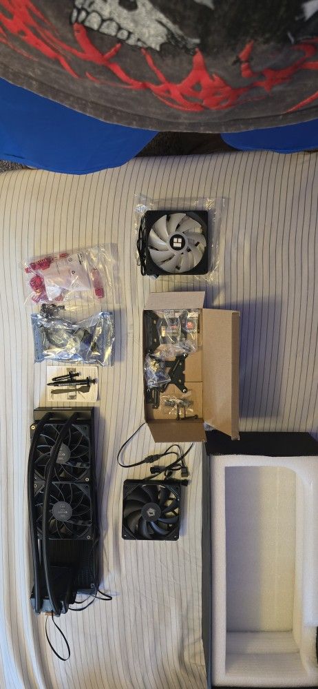 ID Dash Flow 360 Liquid Cooler