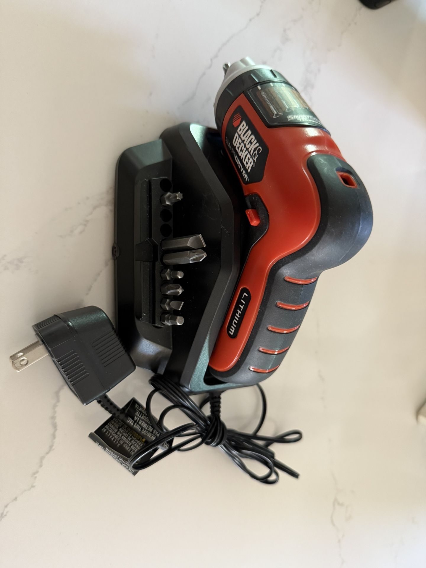 Black And Decker Drill