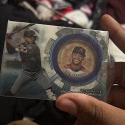 Base Ball Card