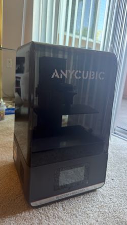 Anycubic Photon Mono M7 3D Resin printer