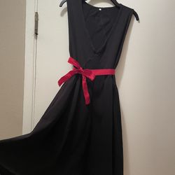 OBO Little Black Dress - Size Medium 