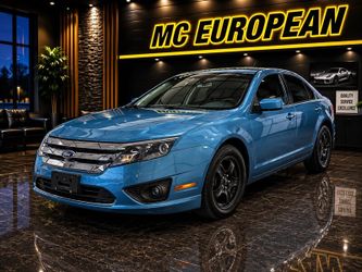 2010 Ford Fusion SE