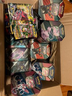 Heroes V Tins Evolving Skies