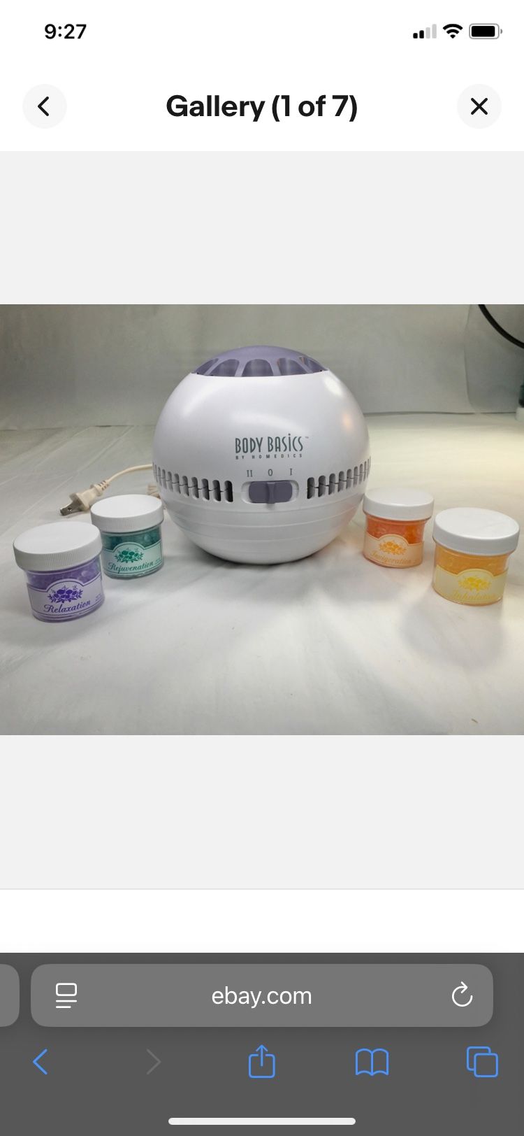 Aroma Sphere