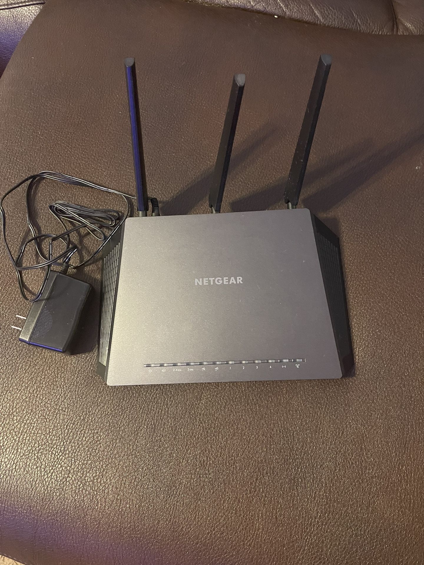 netgear nighthawk ac2300