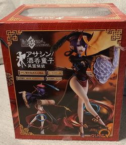 Fate/Grand Order Shuten-Douji 1/7 Scale Figure QuesQ