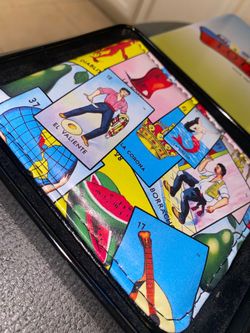 Loteria wallet new