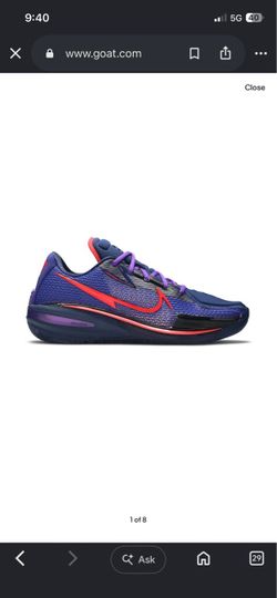 Nike Air ZoomGT Like New Sz 13