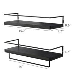 Floating Shelves