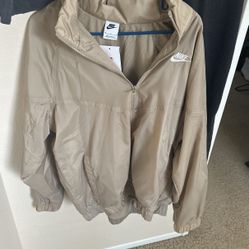 Men’s Nike Windbreaker Half Zip 