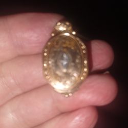 Vintage Hayward 12 KT Gold Filled Locket
