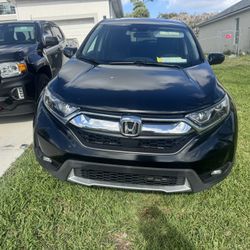 2019 Honda Cr-v
