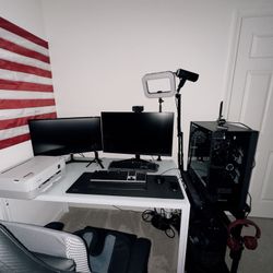 Gaming Setup For Sale