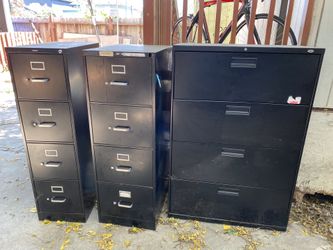 Work Cabinets 140 For All Or 50 Each