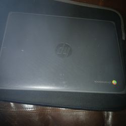 HP LAPTOP (CHROMEBOOK)