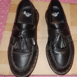 Dr Martens Adrian Loafers 