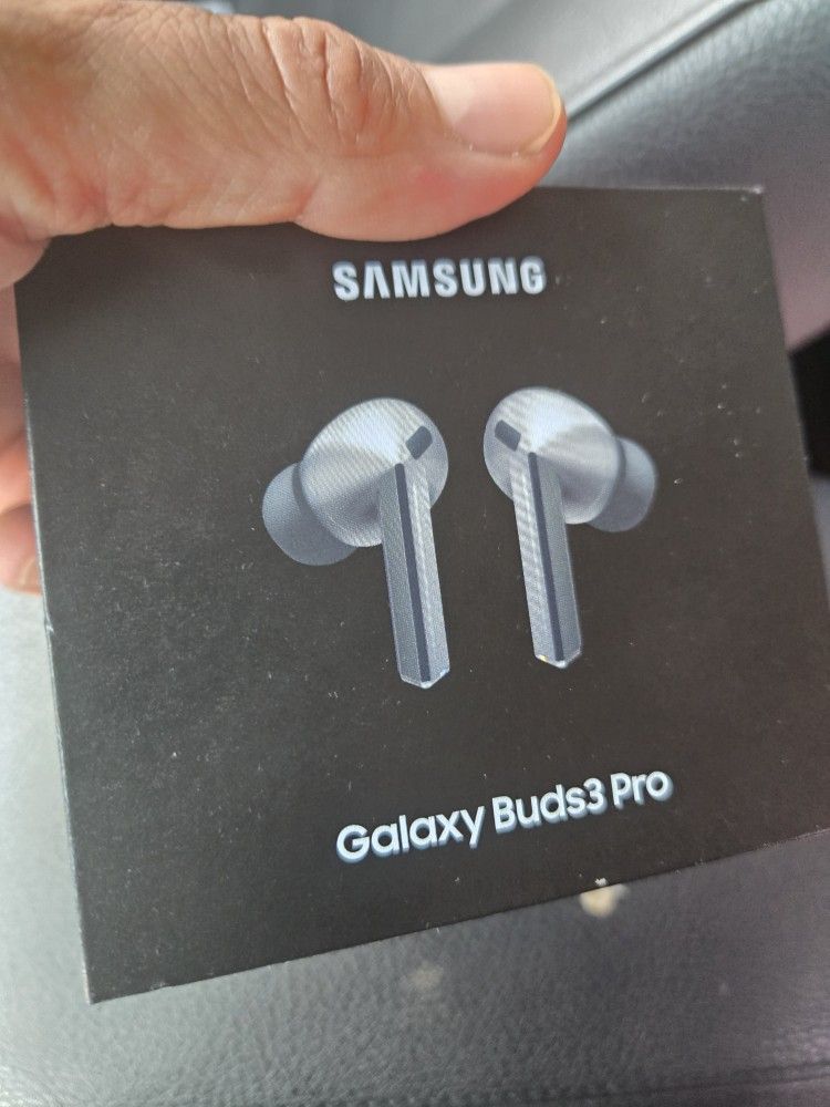 Samsung Pro 3 Earbuds