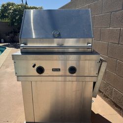 Viking BBQ Grill - 2 Burners