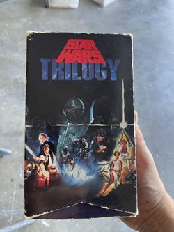 Star Wats Trilogy