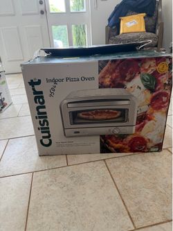 Cuisinart Indoor Pizza Oven