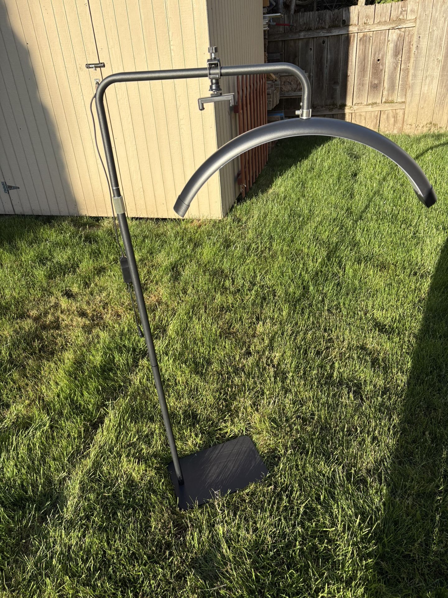Floor Lamp for Lash And Eyelash Extensions Tattoo, And A Station Lamp