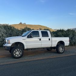 2006 Ford F250 Diesel 