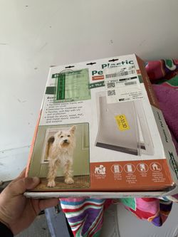 Pet Door Medium Size