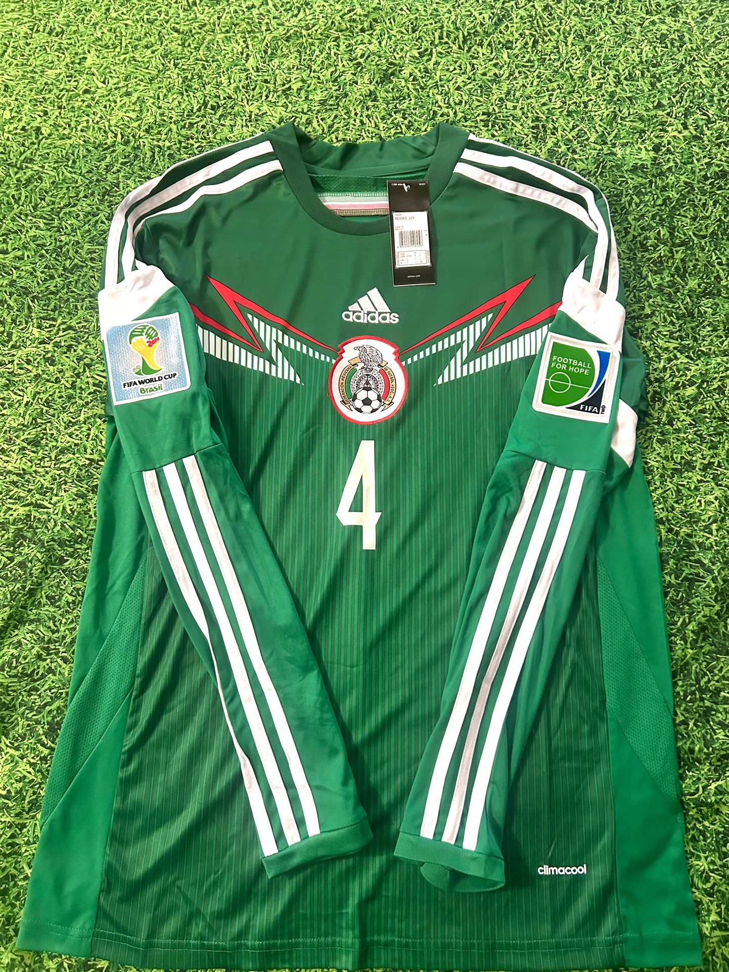 Mexico Jersey 2014 World Cup