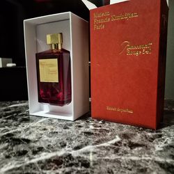 Baccarat Perfume 200ml 6.8oz