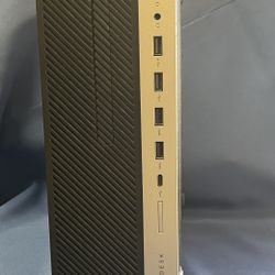 HP EliteDesk 800 G4 Sff Core i5 8th Gen - 16 Gb Ram - 256 Gb Ssd - Windows 11