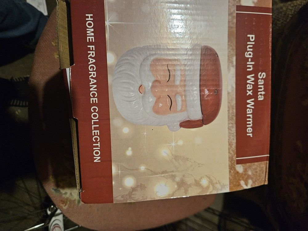 Santa Wax