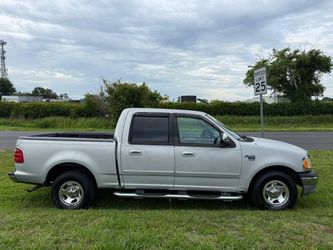 2002 Ford F-150