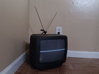 Small CRT as is