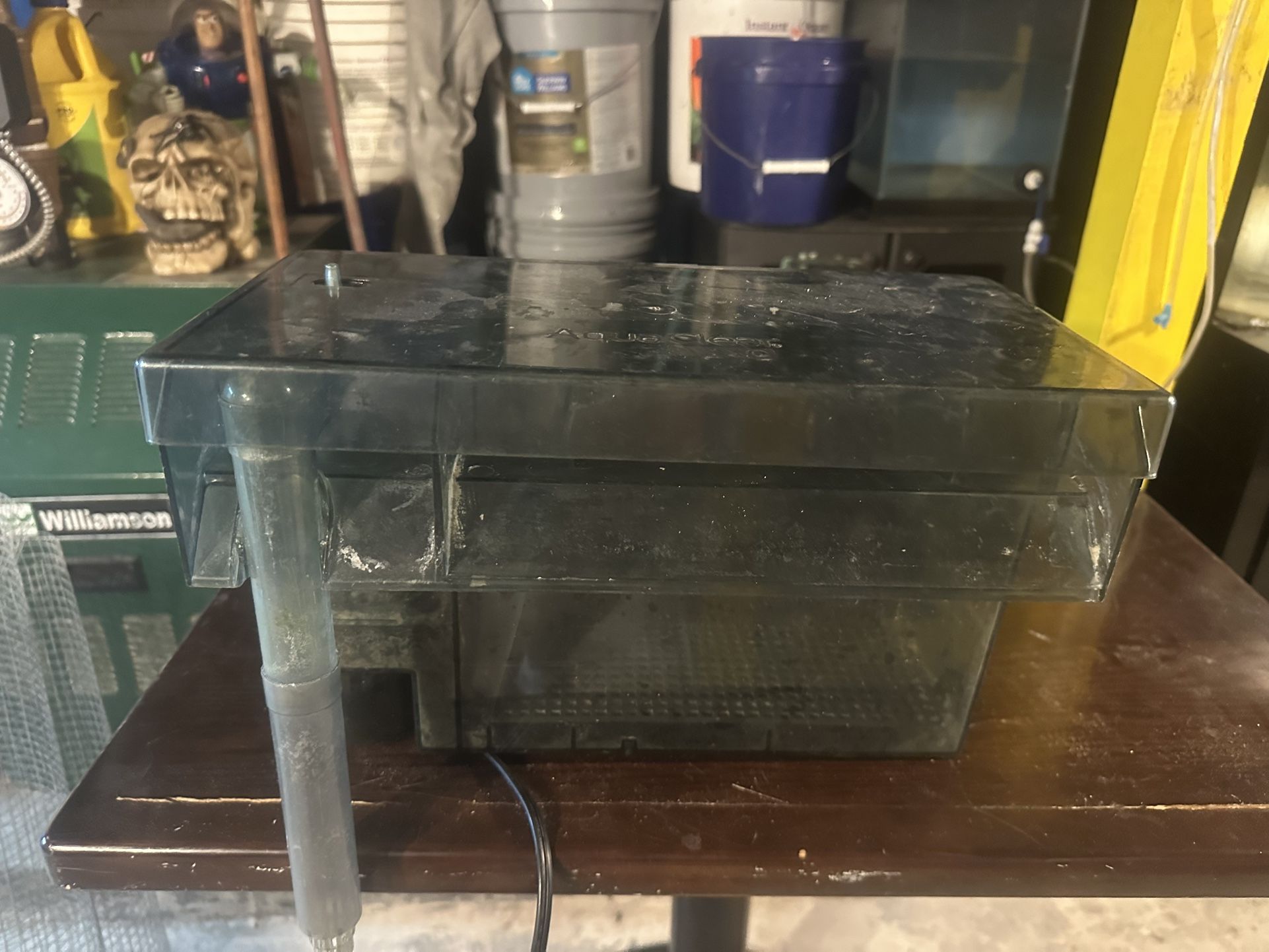 Fish Tank Aquarium Filter