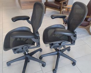 Herman Miller Aeron Office Desk Gaming Chairs