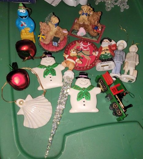 Christmas Ornaments