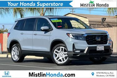 2024 Honda Passport