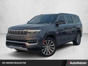 2023 Jeep Grand Wagoneer