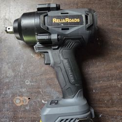 Reliable Roads 1/2 Inch Impact Wrench