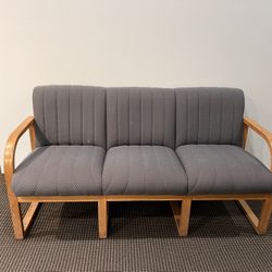 Waiting Room Sofa 