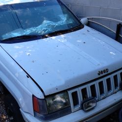 1995 Jeep Grand Cherokee 