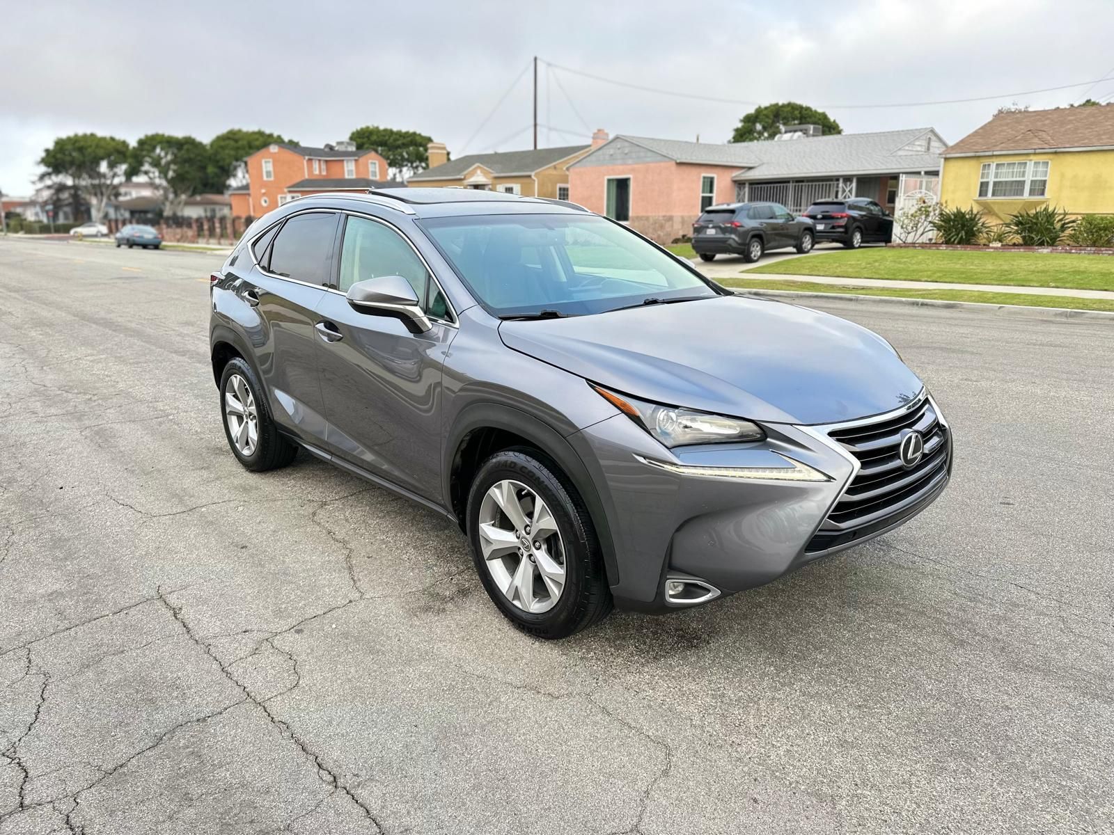 2017 Lexus NX