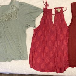 Lucky Brand Tops/Tee/Blouses!