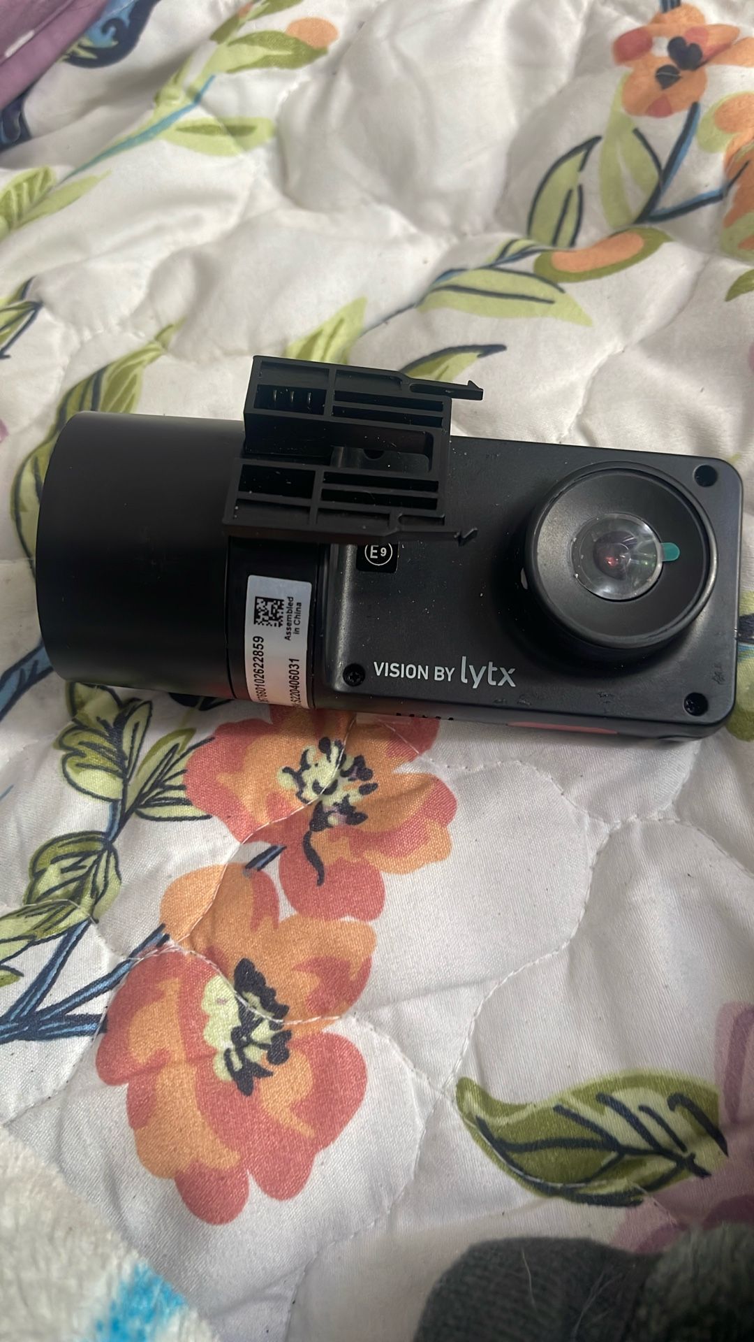 Lytx Dash Cam