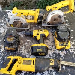 DeWalt Tools