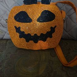 Pumpkin Purse