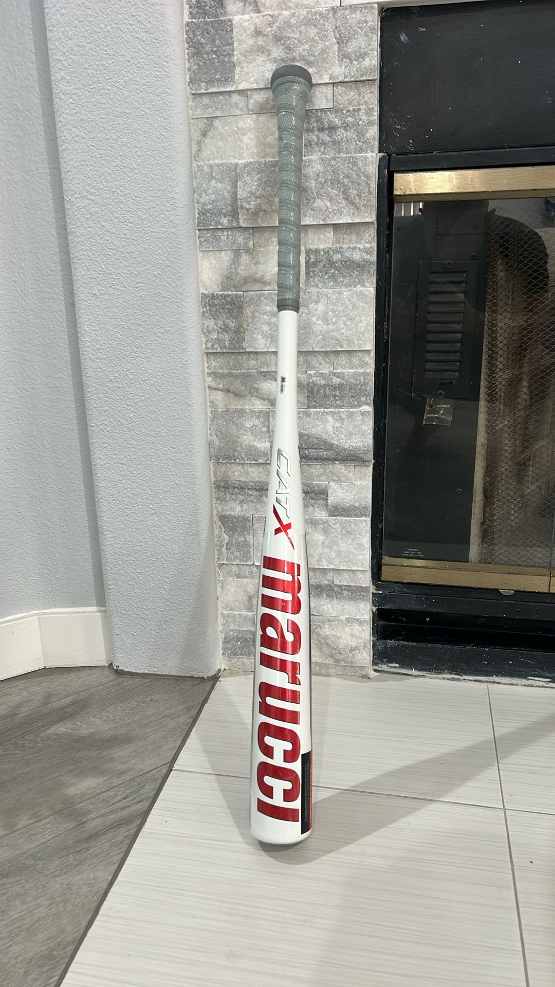 New! Marucci CAT X BBCOR 33/30 -3 Alloy Bat