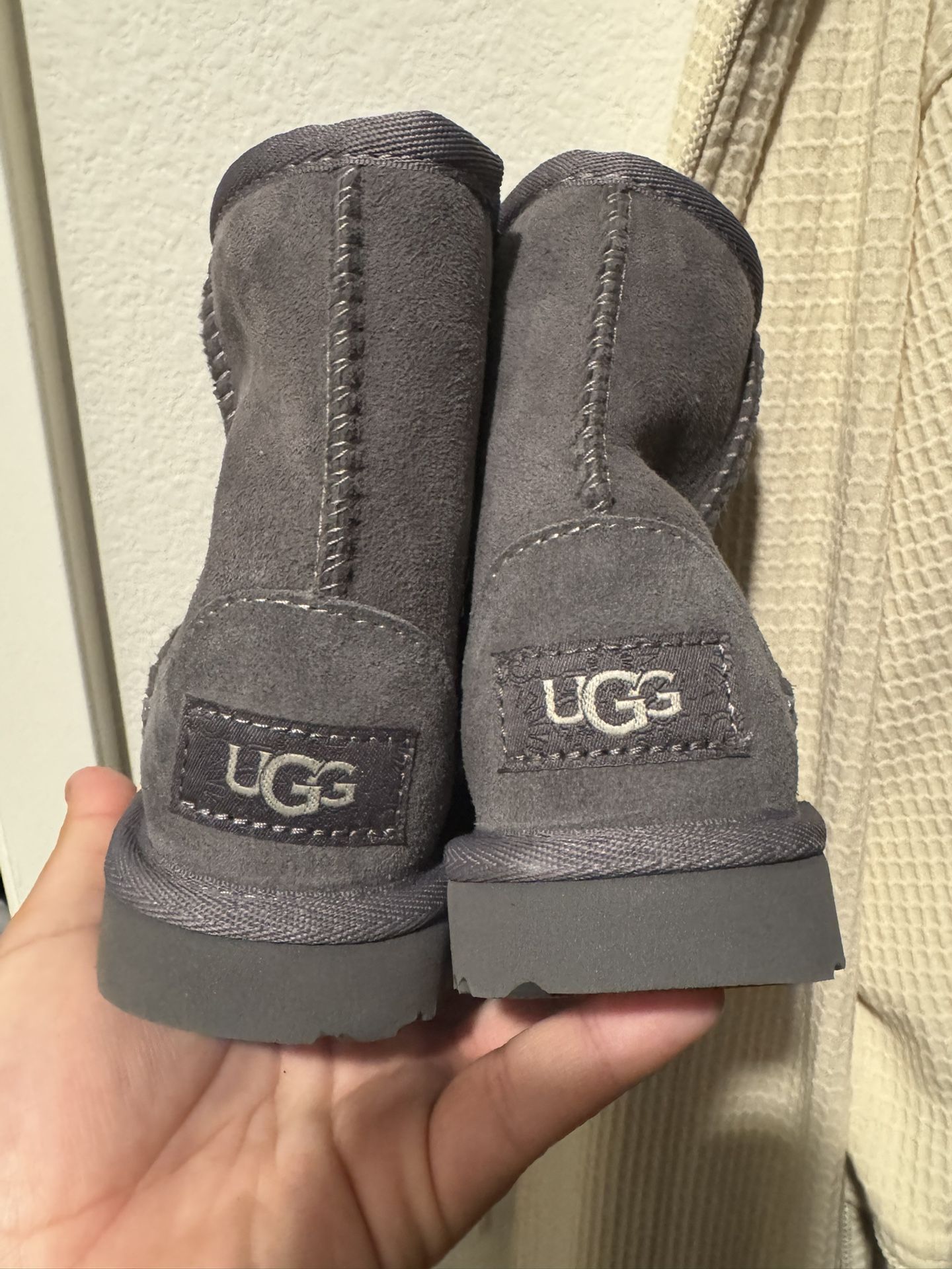 Toddler Uggs